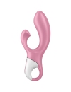 Vibrador Rabbit Satisfyer Insuflável Bunny 2