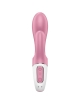 Vibrador Rabbit Satisfyer Insuflável Bunny 2,2106068