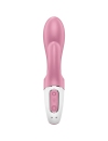 Vibrador Rabbit Satisfyer Insuflável Bunny 2