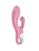 Vibrador Rabbit Satisfyer Insuflável Bunny 2,2106068