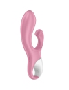 Vibrador Rabbit Satisfyer Insuflável Bunny 2