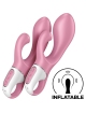 Vibrador Rabbit Satisfyer Insuflável Bunny 2,2106068