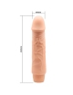 Vibrador Realístico Baile Barbara 19.5 cm 2186069