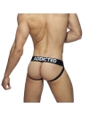 Jockstrap Addicted Push Up Jock Red 500203