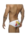 Sunga Addicted Rainbow Swim Brief,1236082