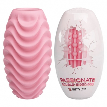 Masturbador PrettyLove Egg Passionate