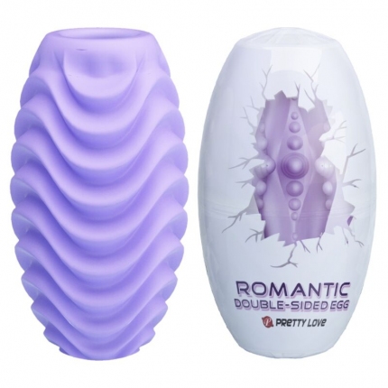 Masturbador Pretty Love Egg Romantic,1276087