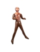 Boneco Insuflável Calex Mail Man Boneco Insuflável Calex Mail Man