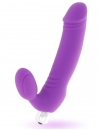 Vibrador Rabbit Intense Sugar 17 cm