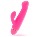 Vibrador Rabbit Intense Boral 18 cm