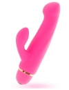 Vibrador Rabbit Intense Boral 18 cm