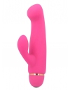 Vibrador Rabbit Intense Boral 18 cm