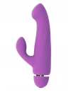 Vibrador Rabbit Intense Boral 18 cm