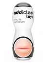 Masturbador Addicted Toys Mouth Experience