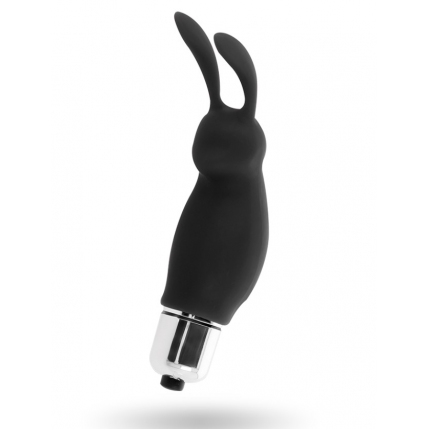 Mini Bala Vibratória Rabbit Intense Roger 9 cm