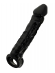 Funda para el Pene Adicto Juguetes Transparente de 20 cm,1334723