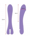 Vibrador Clássico Mr Boss Enzo 22 cm,2136121