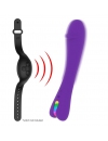 Vibrador Clássico Mr Boss Enzo 22 cm,2136121
