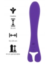 Vibrador Clássico Mr Boss Enzo 22 cm,2136121