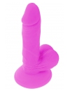 Vibrador Realístico Diversia 17 cm,2186123