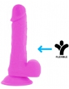 Vibrador Realístico Diversia 17 cm 2186124