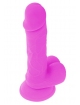 Vibrador Realístico Diversia 20 cm,2186124