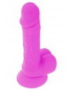 Vibrador Realístico Diversia 17 cm 2186124