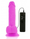 Vibrador Realístico Diversia 20 cm,2186124