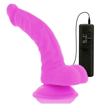 Vibrador Realístico Diversia 21.5 cm 2186125