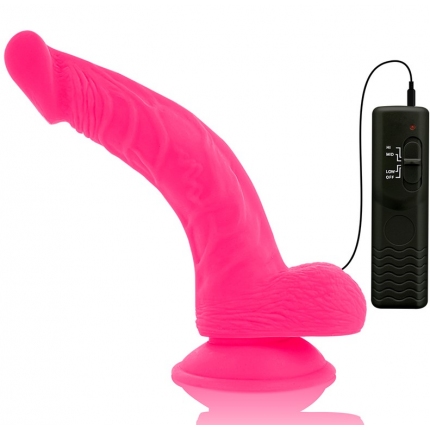 Vibrador Realístico Diversia 21.5 cm 2186125