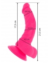 Vibrador Realístico Diversia 21.5 cm