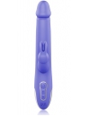 Vibrador Rabbit Mr Boss Arturo 24 cm,2236129