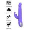 Vibrador Rabbit Mr Boss Arturo 24 cm