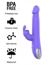 Vibrador Rabbit Mr Boss Arturo 24 cm,2236129