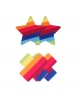 2x Tapa Mamilos Rainbow,1946142