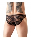 Cuecas 7JOY Renda Preta