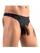 Tanga 7Joy com Abertura Frontal Dupla