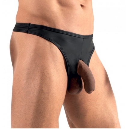 Tanga 7Joy com Abertura Frontal Dupla 1366144