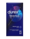 12x Preservativos Durex Extra Secure,3205584