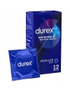 12x Preservativos Durex Extra Secure