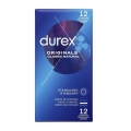 12x Preservativos Durex Originals Classic Natural