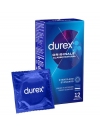 12x Preservativos Durex Originals Classic Natural