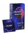 10x Preservativos Durex Orgasm'intense
