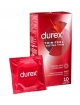 10x Preservativos Durex Thin Feel Extra Thin 3206150