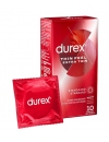 10x Preservativos Durex Thin Feel Extra Thin,3206150
