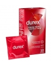 10x Preservativos Durex Thin Feel Extra Thin 3206150