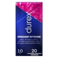 Gel Estimulante Feminino Durex Orgasmo Intenso