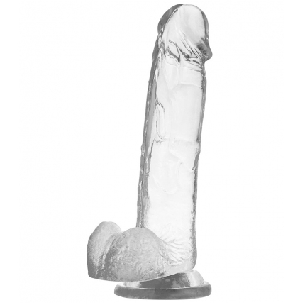 Dildo Realístico X-Ray Transparente 20 cm 2266153