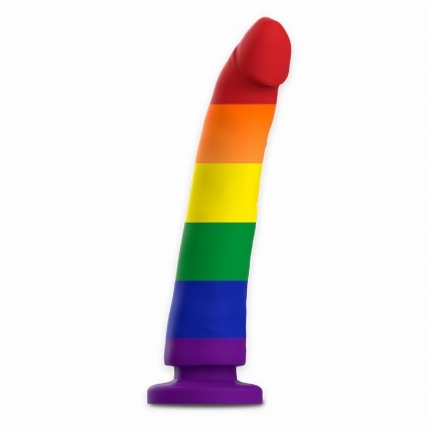 Dildo Realístico Mythology Devon Pride Edition