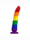 Dildo Realístico Mythology Devon Pride Edition,2266155